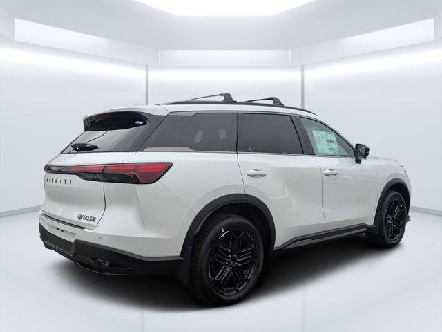 2026 INFINITI QX60 SPORT AWD