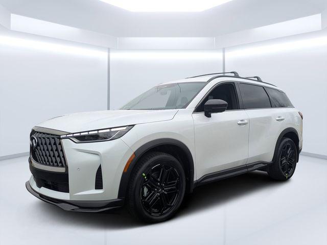 2026 INFINITI QX60 SPORT AWD