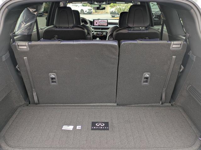 2026 INFINITI QX60 SPORT AWD