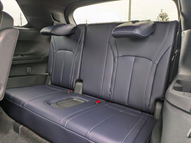 2026 INFINITI QX60 SPORT AWD