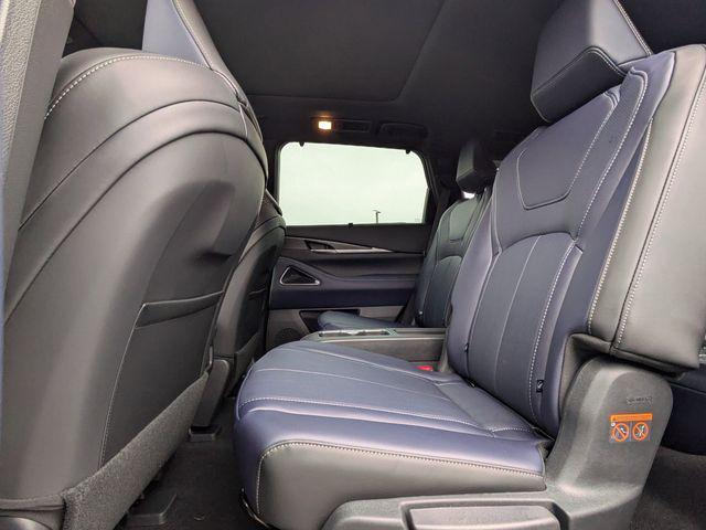 2026 INFINITI QX60 SPORT AWD
