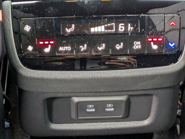 2026 INFINITI QX60 SPORT AWD