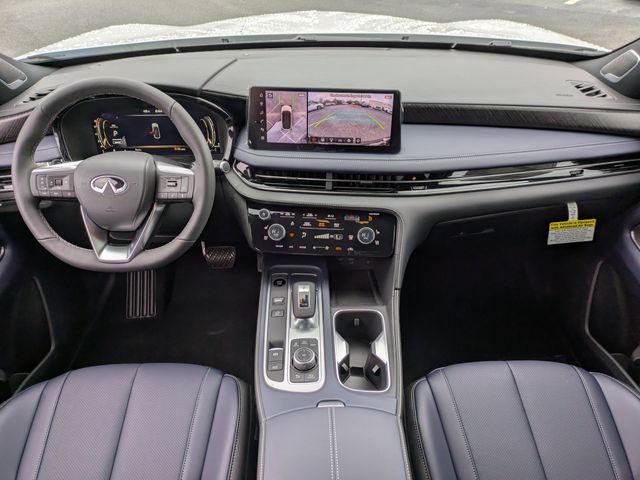 2026 INFINITI QX60 SPORT AWD