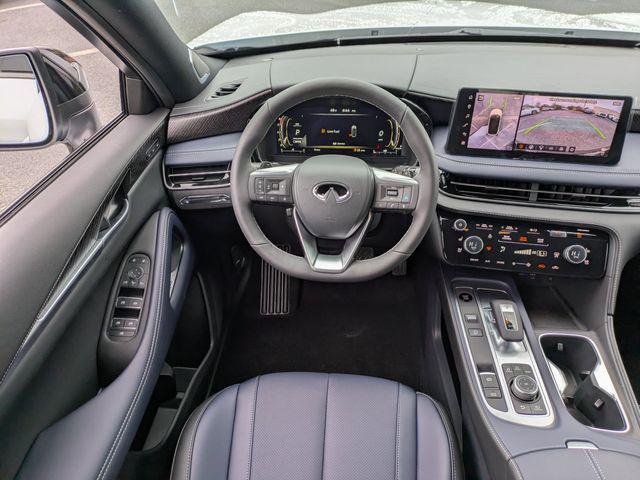 2026 INFINITI QX60 SPORT AWD