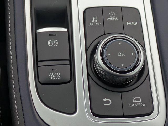 2026 INFINITI QX60 SPORT AWD