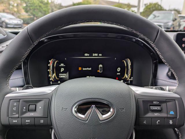 2026 INFINITI QX60 SPORT AWD