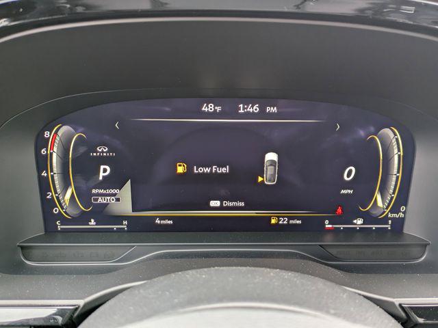 2026 INFINITI QX60 SPORT AWD