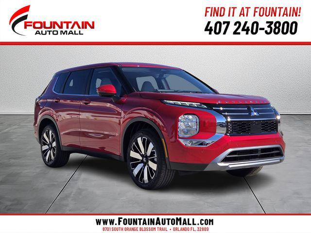 2026 Mitsubishi Outlander SE 2.5 S-AWC for sale in Orlando, FL