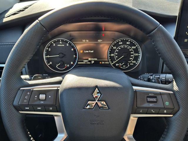 2026 Mitsubishi Outlander TRAIL EDITION S-AWC