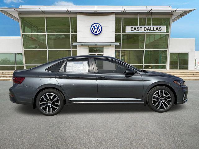 2026 Volkswagen Jetta SE