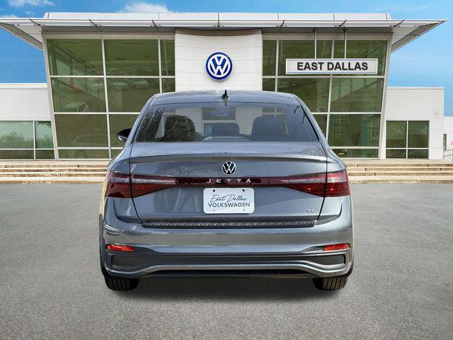 2026 Volkswagen Jetta SE