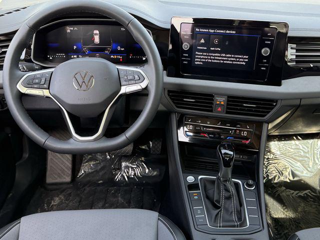 2026 Volkswagen Jetta SE