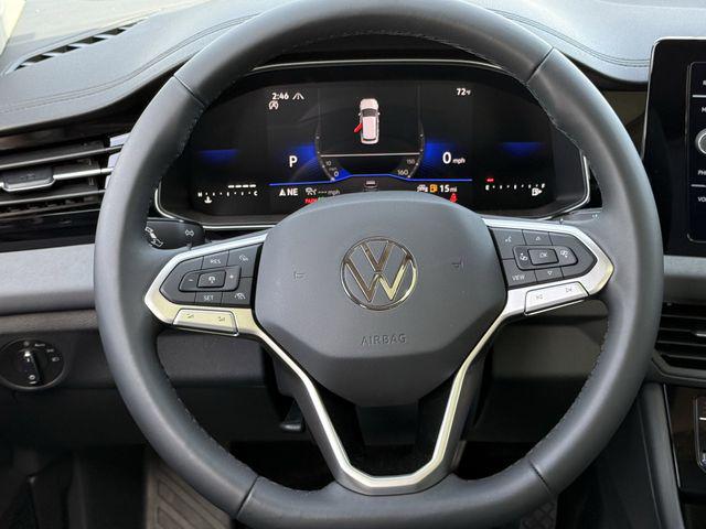 2026 Volkswagen Jetta SE