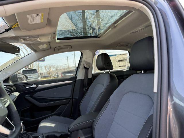 2026 Volkswagen Jetta SE