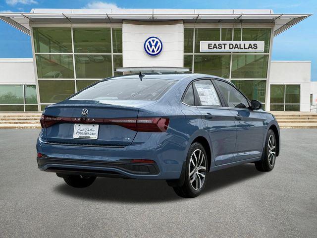 2026 Volkswagen Jetta SE