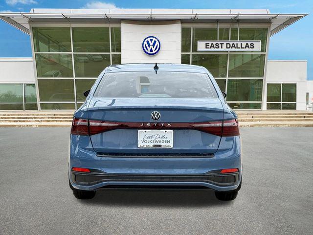 2026 Volkswagen Jetta SE