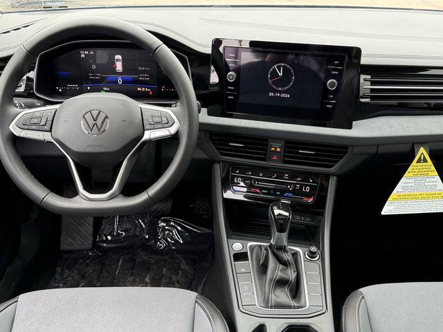 2026 Volkswagen Jetta SE