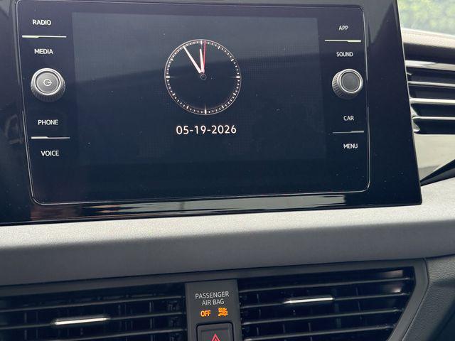2026 Volkswagen Jetta SE