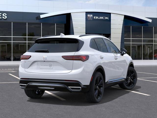 2026 Buick Envision Sport Touring AWD