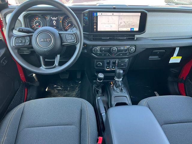 2026 Jeep Wrangler 2-Door Sport 4x4