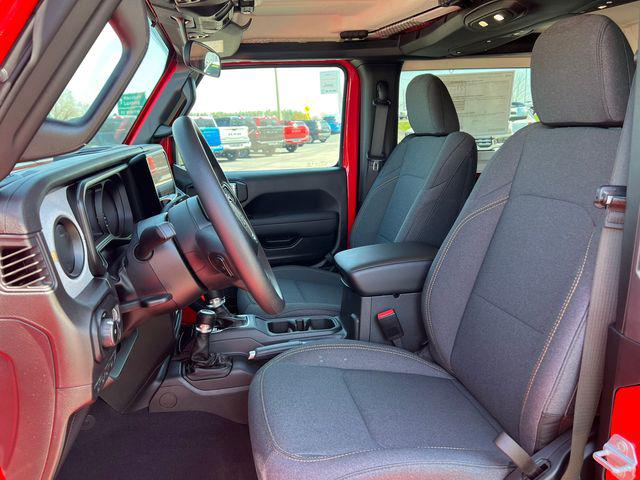 2026 Jeep Wrangler 2-Door Sport 4x4