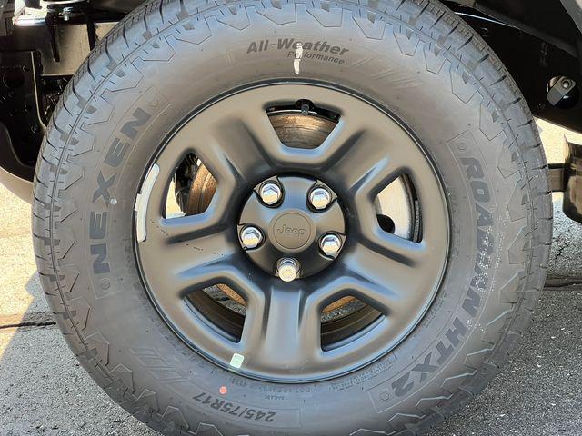 2026 Jeep Wrangler 2-Door Sport 4x4