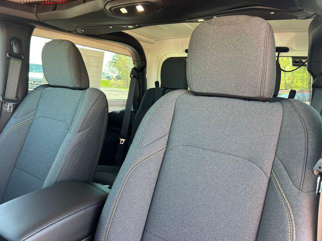 2026 Jeep Wrangler 2-Door Sport 4x4