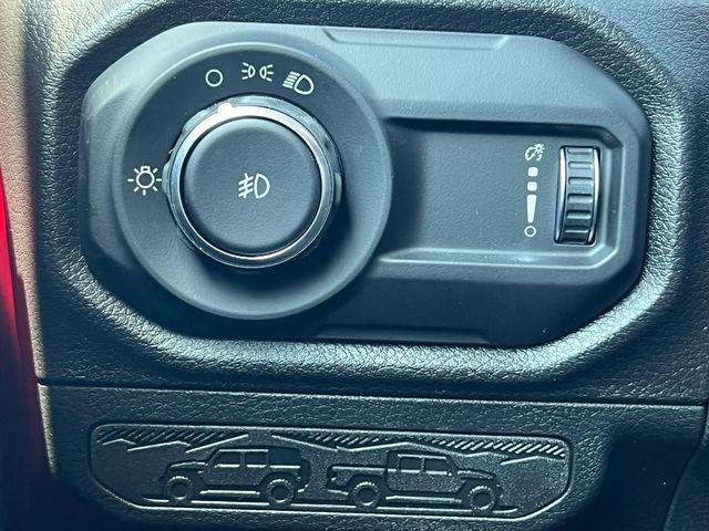 2026 Jeep Wrangler 2-Door Sport 4x4