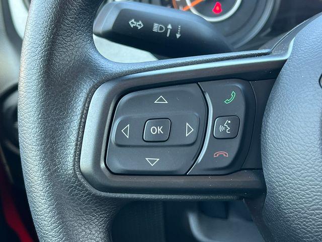 2026 Jeep Wrangler 2-Door Sport 4x4