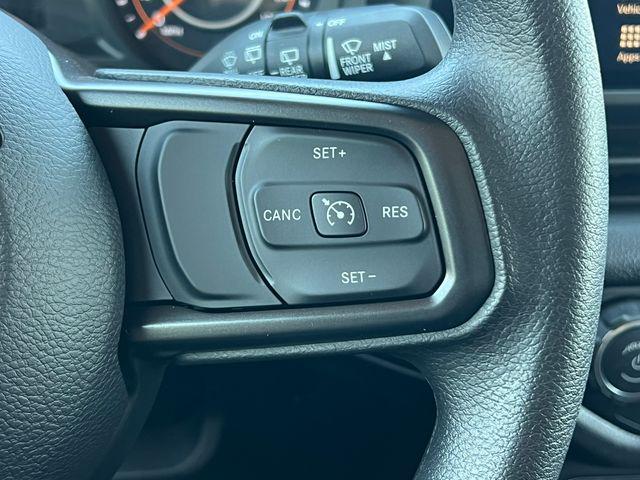 2026 Jeep Wrangler 2-Door Sport 4x4