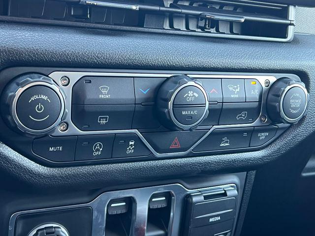 2026 Jeep Wrangler 2-Door Sport 4x4