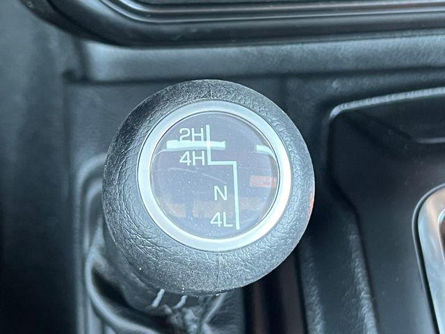 2026 Jeep Wrangler 2-Door Sport 4x4