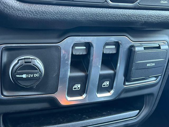 2026 Jeep Wrangler 2-Door Sport 4x4