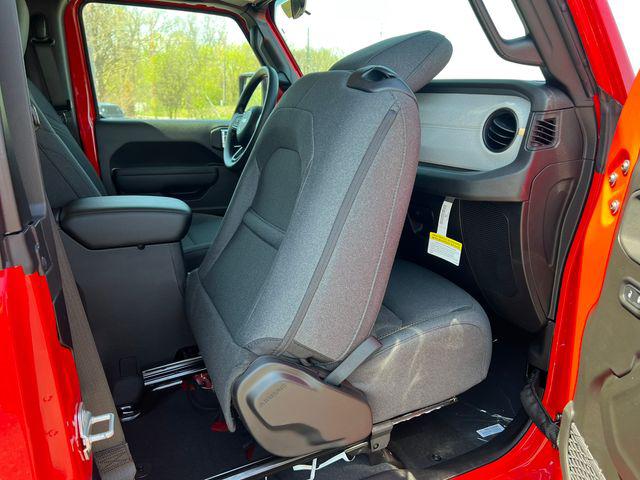 2026 Jeep Wrangler 2-Door Sport 4x4