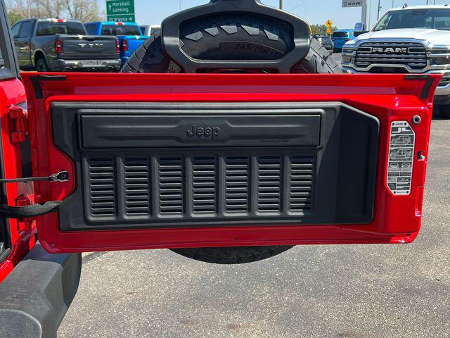 2026 Jeep Wrangler 2-Door Sport 4x4