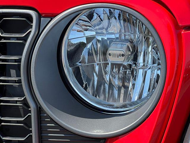 2026 Jeep Wrangler 2-Door Sport 4x4