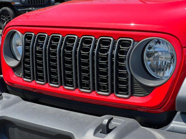 2026 Jeep Wrangler 2-Door Sport 4x4