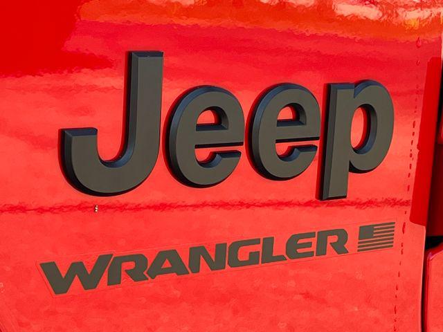 2026 Jeep Wrangler 2-Door Sport 4x4