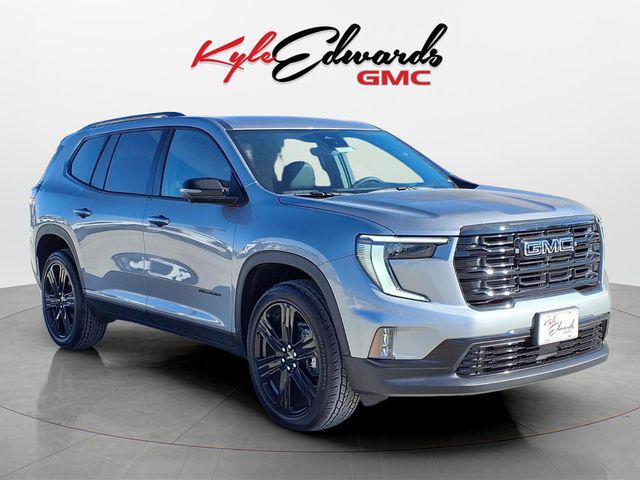 2026 GMC Acadia Elevation FWD
