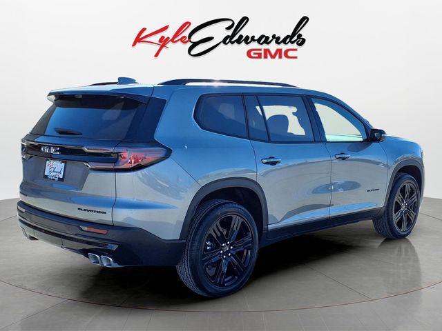 2026 GMC Acadia Elevation FWD