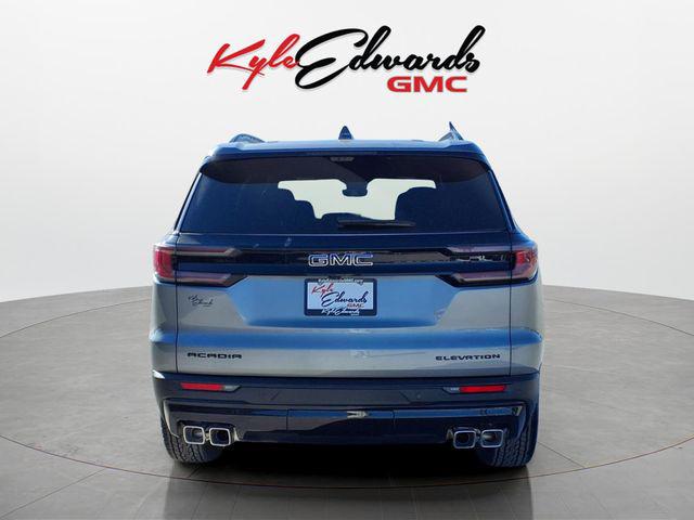 2026 GMC Acadia Elevation FWD