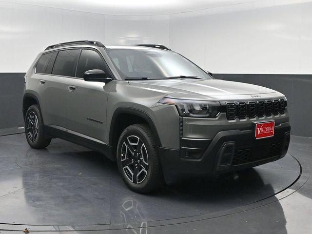 2026 Jeep Cherokee Laredo 4x4