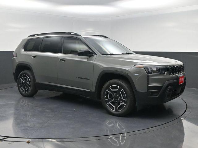 2026 Jeep Cherokee Laredo 4x4