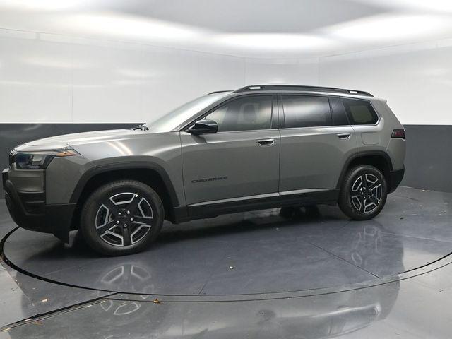 2026 Jeep Cherokee Laredo 4x4