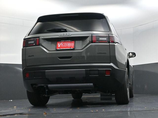 2026 Jeep Cherokee Laredo 4x4