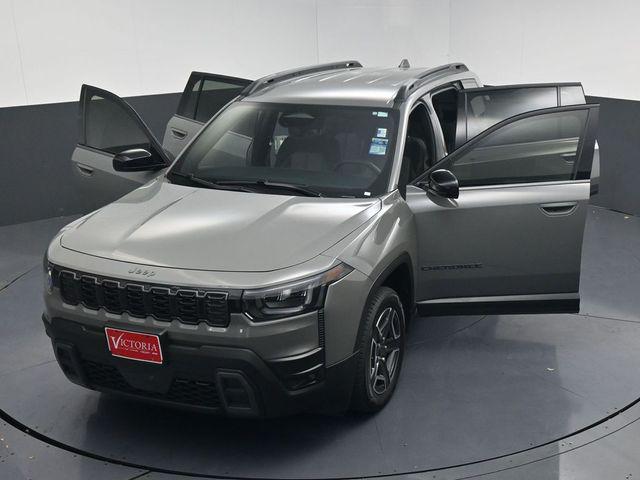 2026 Jeep Cherokee Laredo 4x4
