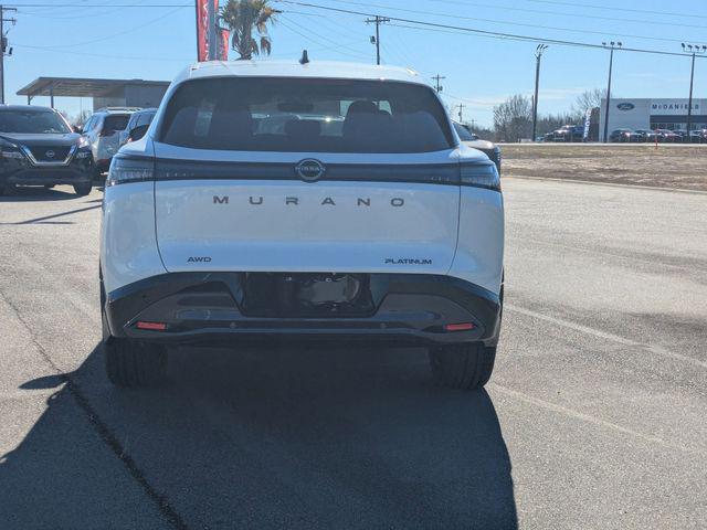 2026 Nissan Murano Platinum