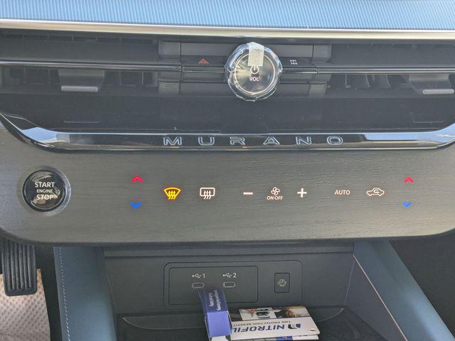 2026 Nissan Murano Platinum