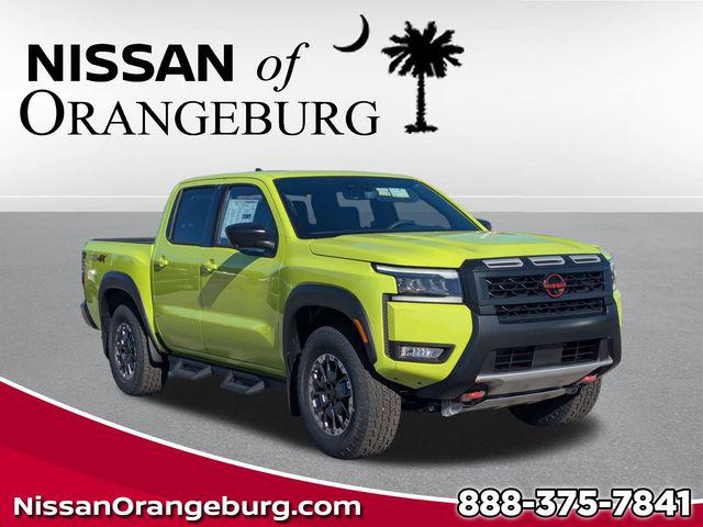 2026 Nissan Frontier Crew Cab PRO-4X 4x4 for sale in Orangeburg, SC