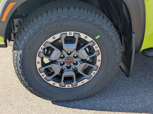 2026 Nissan Frontier Crew Cab PRO-4X 4x4